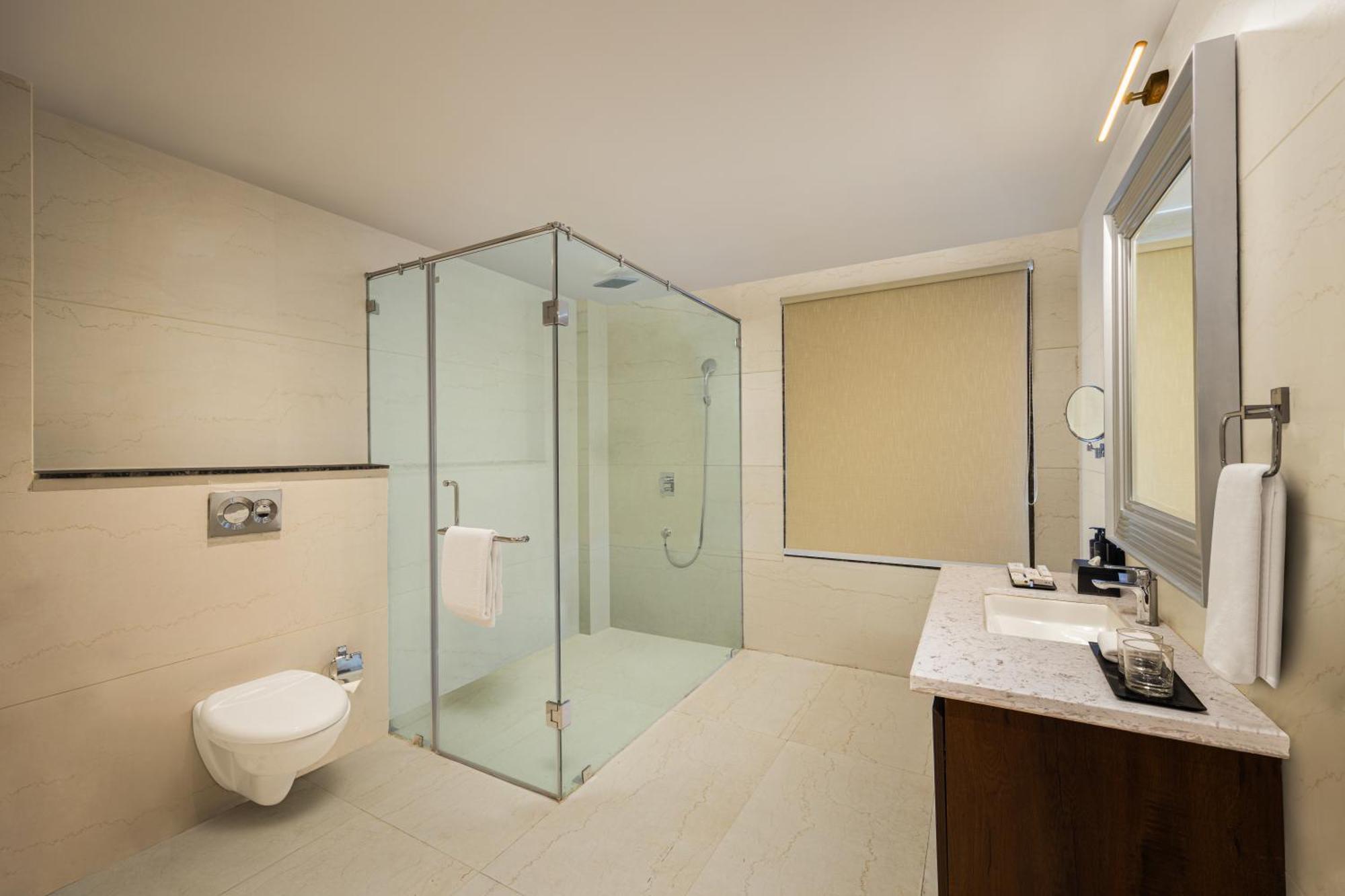 Essentia Luxury Resort & Spa Udaipur Exterior foto